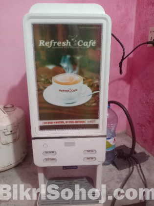 Coffee machine